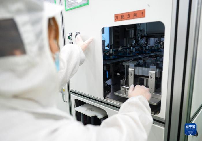 高質量發展調研行丨福建泉州 綠色驅動高質量發展 新材料技術推廣服務