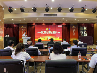 湖北省經貿工會首屆'工友杯'職工雙創大賽成功舉辦，聚焦新材料技術推廣服務